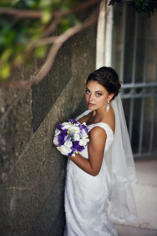 Дорогие невесты идёт запись на свадебный образ? 01