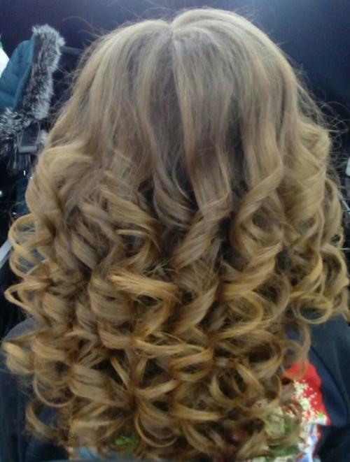 Прически и макияж на все случаи жизни! 02