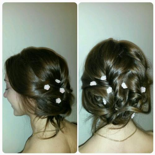 Модели на прическу и макияж нужны? 02