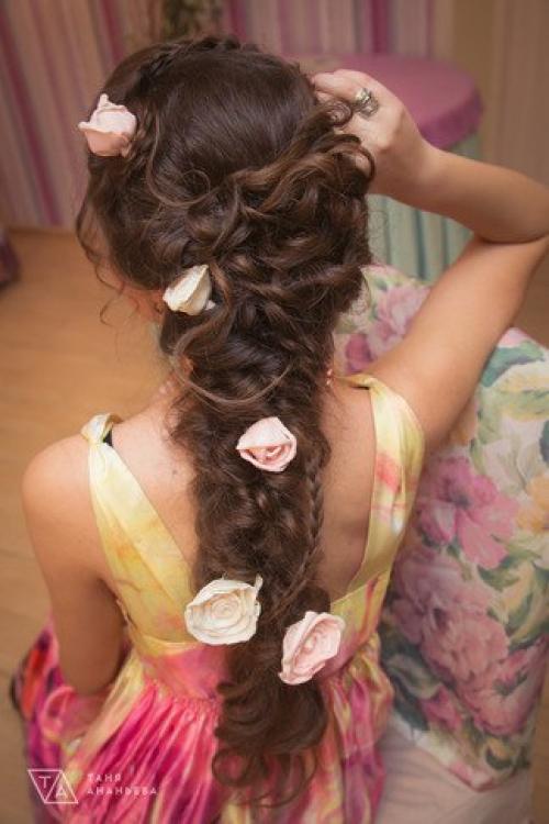 Весна - лето период свадеб, девичников. 05