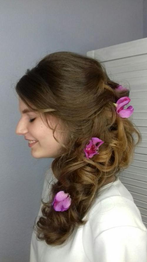 Дорогие девушки.  Скоро начинается пора выпускных и свадеб. 03