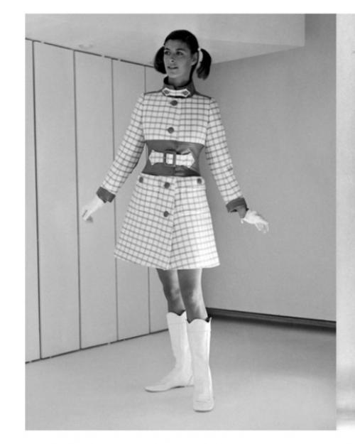 День космонавтики напомнил мне об актуальном направлении в этом сезоне 60-е. 08 День космонавтики напомнил мне об актуальном направлении в этом сезоне 60-е. 08