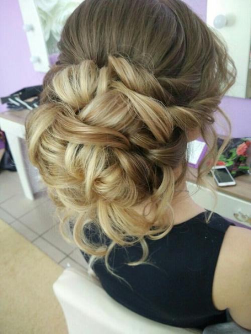 Волосы@wow.  Model. 04