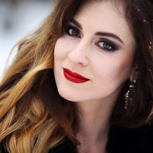 Макияж и причёски! 03