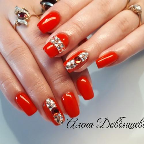 Все виды причёсок: свадебные, вечерние, укладки. 08