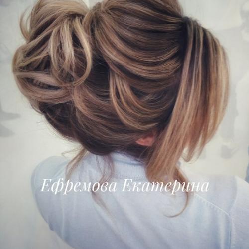 Макияж и причёски! 04