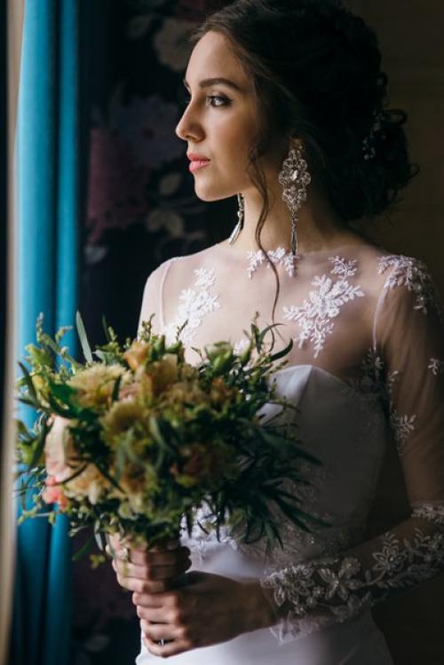 Дорогие наши невесты, пусть ваш свадебный день будет самым ярким и запоминающимся! 01 Дорогие наши невесты, пусть ваш свадебный день будет самым ярким и запоминающимся! 01