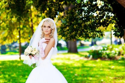 Дорогие невесты идёт запись на свадебный образ? 04