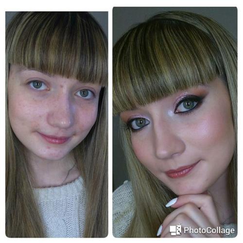 Девочки, приглашаю на макияж? 05