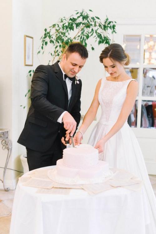 Дождались фотографий с семинара для невест. 04