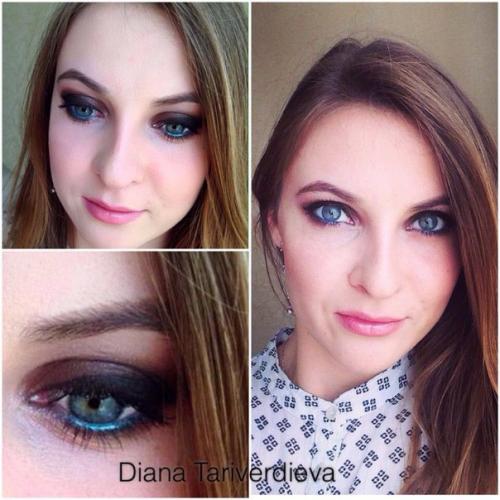 Милые девушки?  Услуги визажиста и стилиста предлагаю! 01