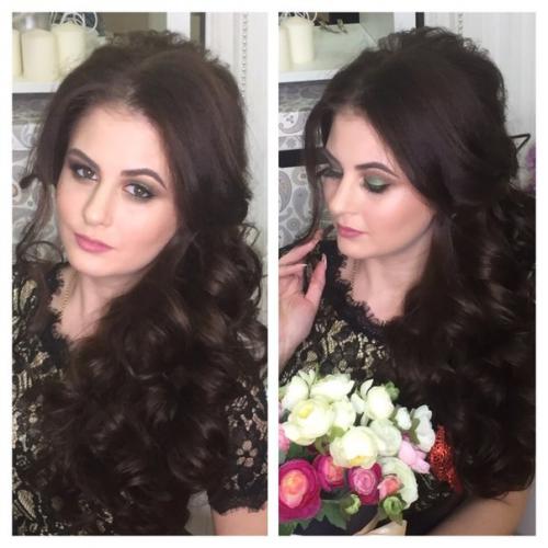 Дамы, ?  Приглашаю на причёски? 06