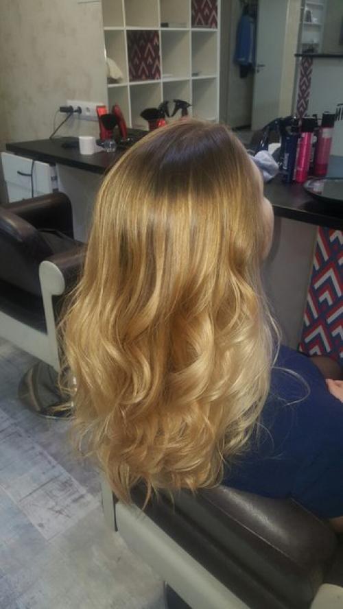 Милые девушки?  С удовольствием поработаю над вашим образом? 02