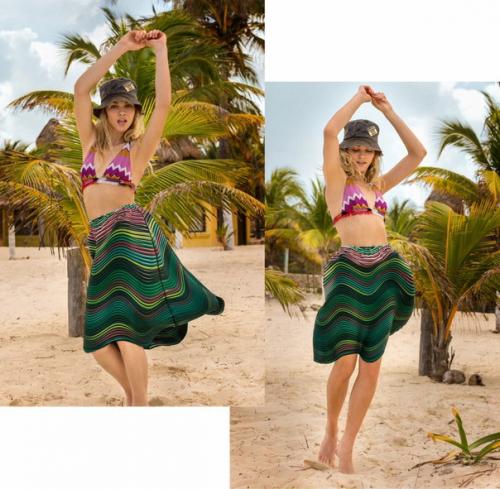 Trip OUT: Гинта лапиня в фотосессии Жиля бенсимона для Elle UK June 2016. 04