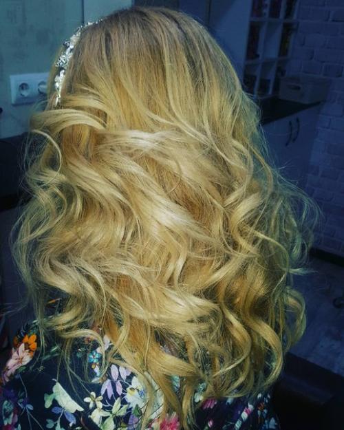 Милые девушки?  С удовольствием поработаю над вашим образом? 09