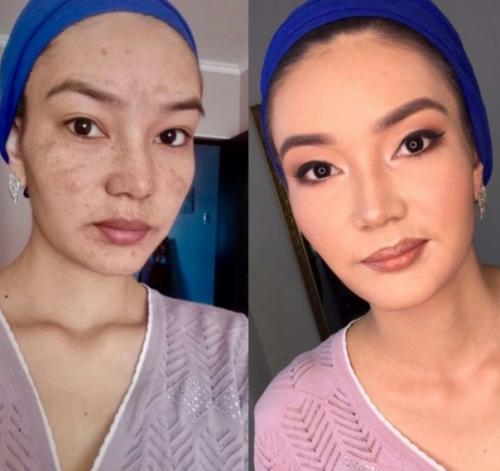 Салем кыздар. Профессиональный макияж 1500 нан бастап 2000 а дейн. 01