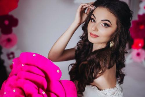 Невеста любовь. Фото: Анастасия бразевич. 01