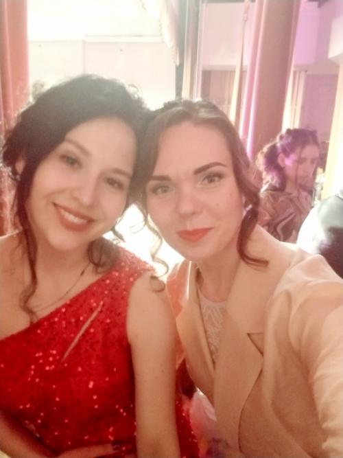 19 мая состоялся первый отчетный модный показ школы моделей Fashion Space. 04