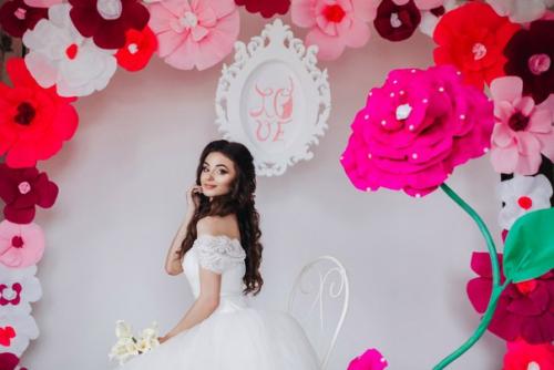 Невеста любовь. Фото: Анастасия бразевич. 02