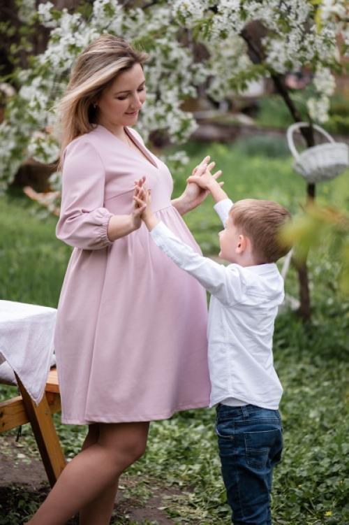 Где провести фотосессию беременности? 05