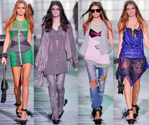 Стиль гранж - небрежность, неряшливость или отменный вкус? 02