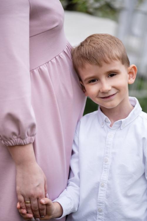 Где провести фотосессию беременности? 01