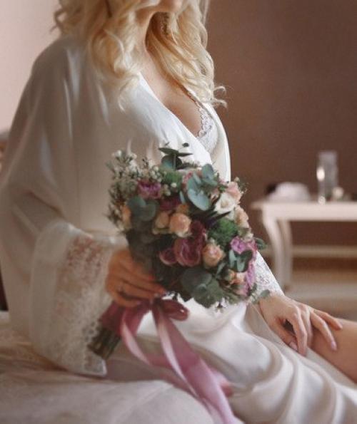 Утро невесты - особенное и неповторимое! 04 Утро невесты - особенное и неповторимое! 04