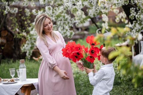 Где провести фотосессию беременности? 04