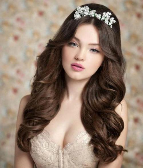 Макияж и прическа на выпускной? 02