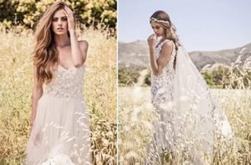 Невеста в стиле бохо. 04 Невеста в стиле бохо. 04