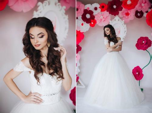 Невеста любовь. Фото: Анастасия бразевич. 06