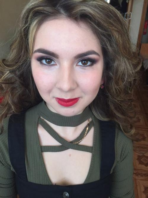 Милые девушки?  Я визажист и мастер по причёскам? 02