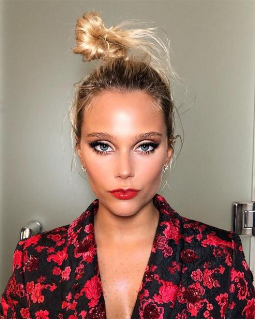 Photoshoot@Valentina.  Zenere: практически спустя год Валентина и Долорес гортари решили порадовать нас новой фотосессией! 03