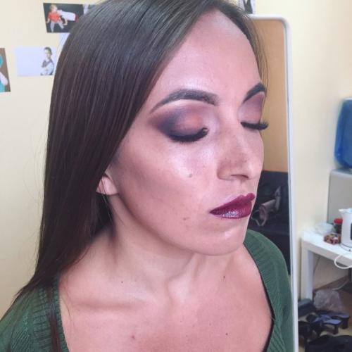 Милые девушки?  Я визажист и мастер по причёскам? 04