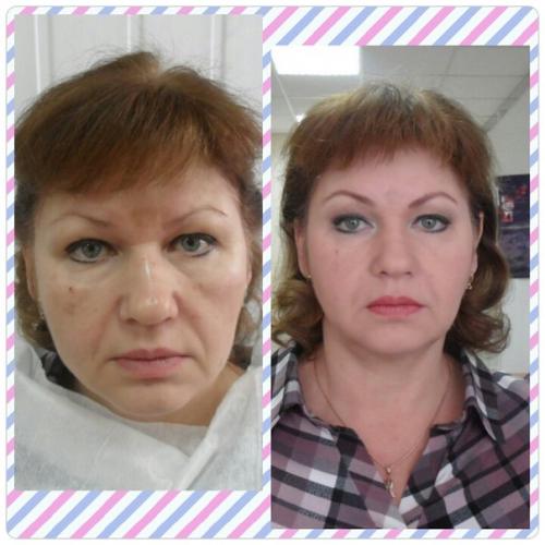 Свадебные образы от 2000 р, вечерние образы от 1300, макияж, прически, художественное оформление бровей. 03