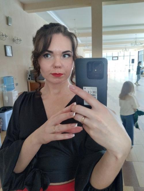 19 мая состоялся первый отчетный модный показ школы моделей Fashion Space. 06