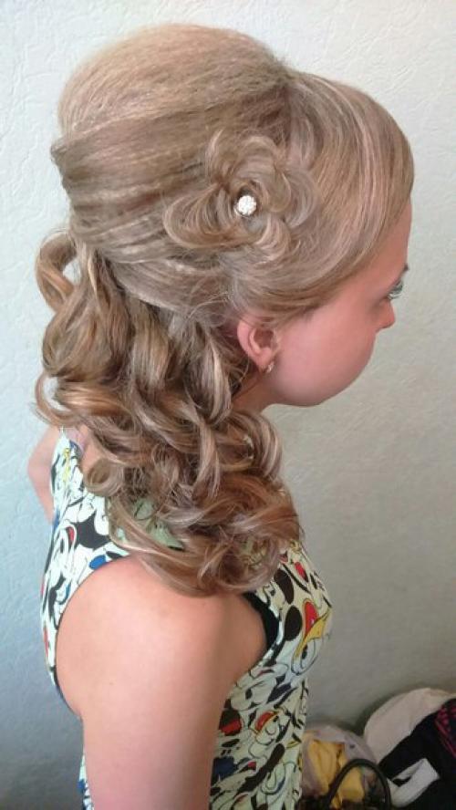 1. макияж, причёски, гель лак. 01