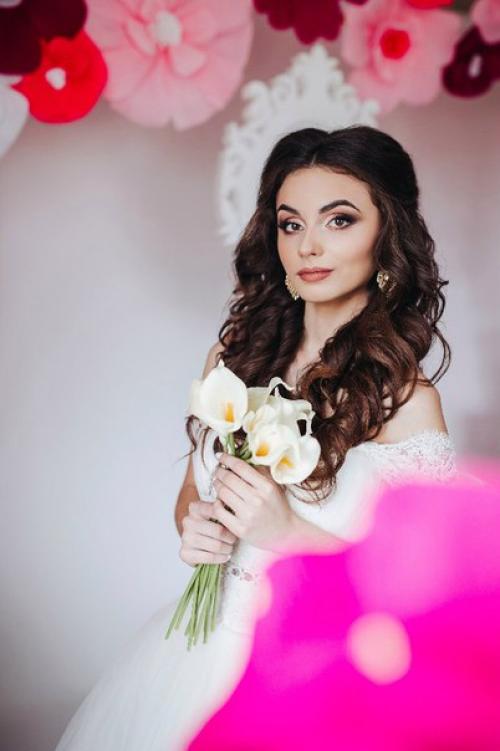 Невеста любовь. Фото: Анастасия бразевич. 03