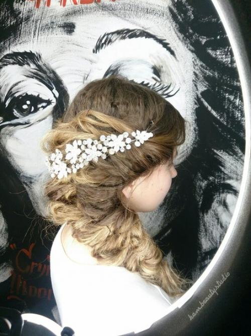 Дорогие девушки!  Модели для отработки техники требуются? 05