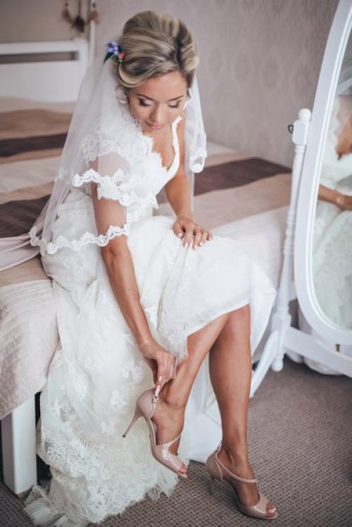 Утро невесты - особенное и неповторимое! 01 Утро невесты - особенное и неповторимое! 01