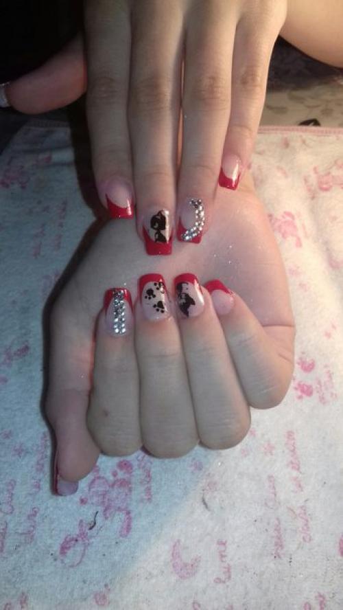 Дорогие выпускницы и невесты! 06