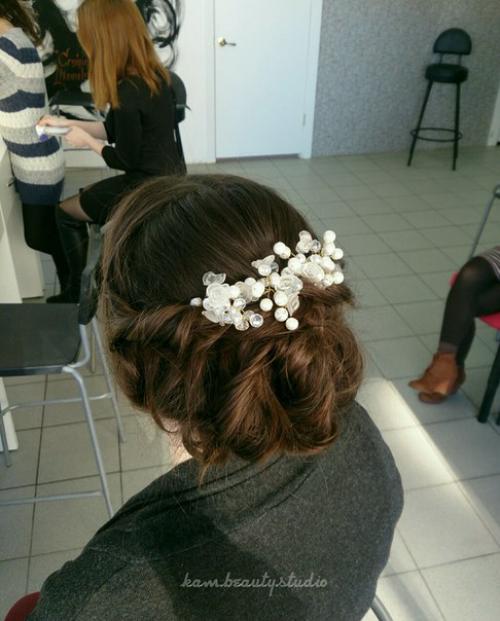 Дорогие девушки!  Модели для отработки техники требуются? 03