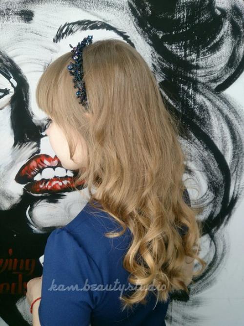 Дорогие девушки!  Модели для отработки техники требуются? 06