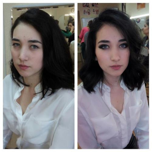 1. макияж, причёски, гель лак. 05