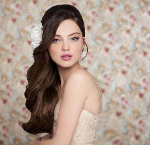 Макияж и прическа на выпускной? 05