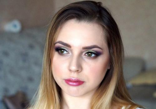 Прекрасная Александра?  Кому яркий образ на выпускной? 01