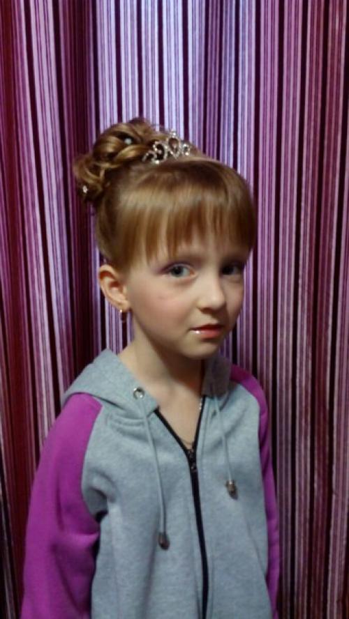 Вот такая сегодня у меня красота. 01