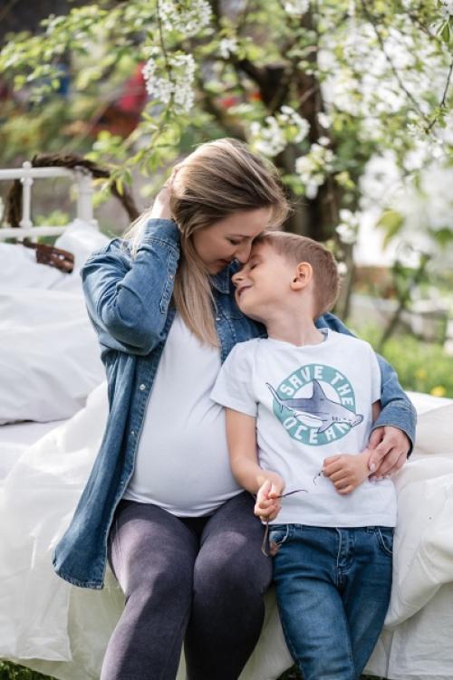 Где провести фотосессию беременности? 09