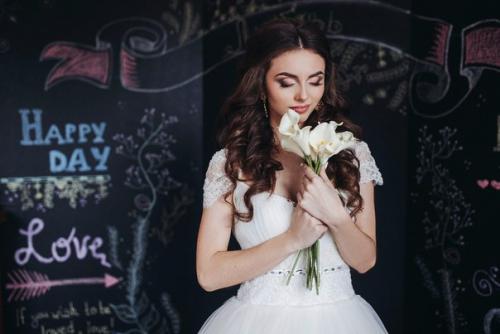 Невеста любовь. Фото: Анастасия бразевич. 04