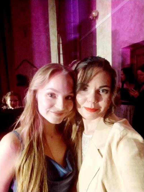 19 мая состоялся первый отчетный модный показ школы моделей Fashion Space. 05